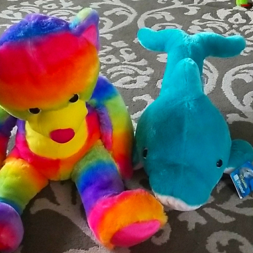 Stuffed Animals